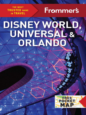 cover image of Frommer's Disney World, Universal, and Orlando